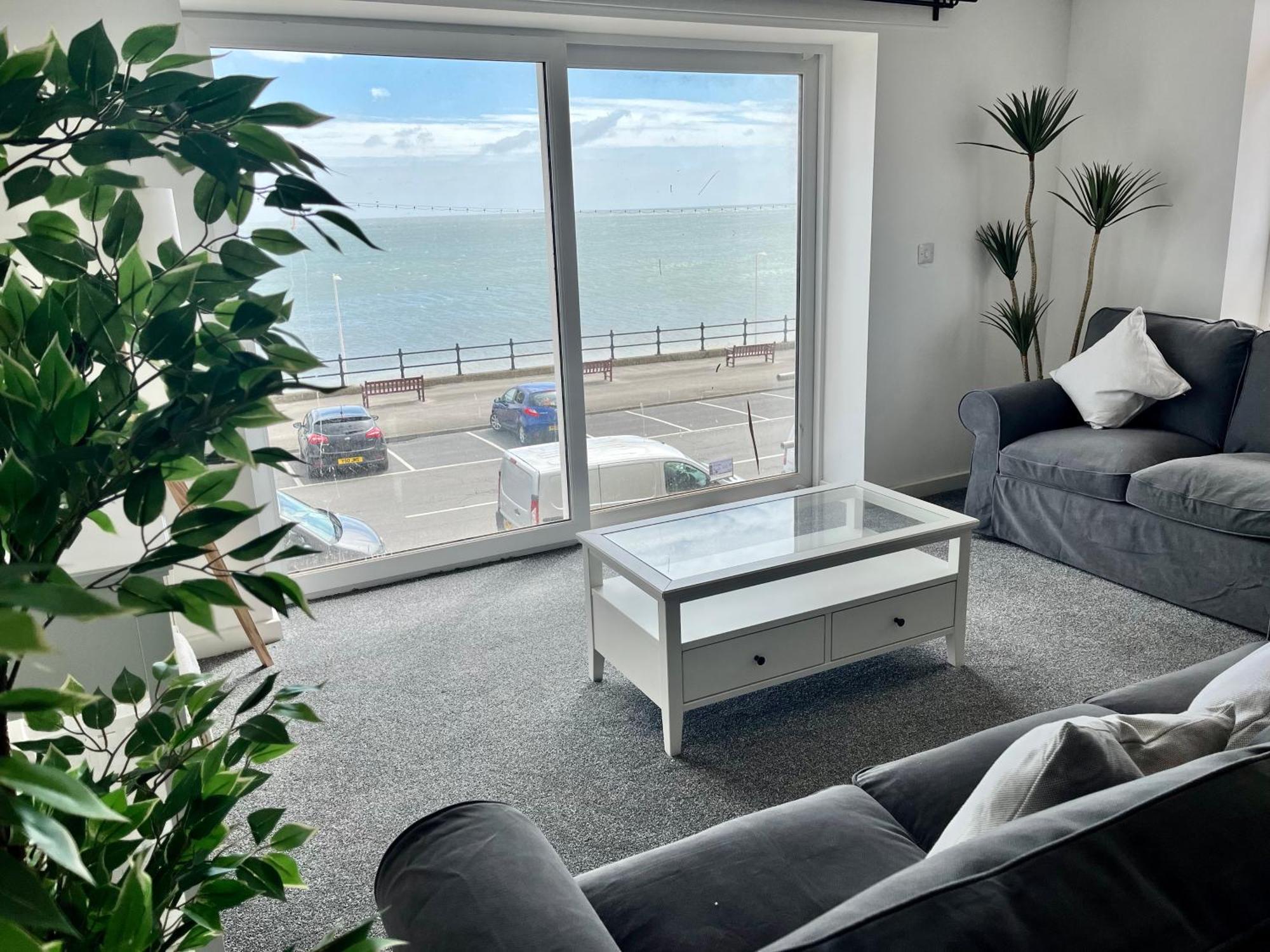 Seaside Escapes, Bridlington Lejlighed Eksteriør billede