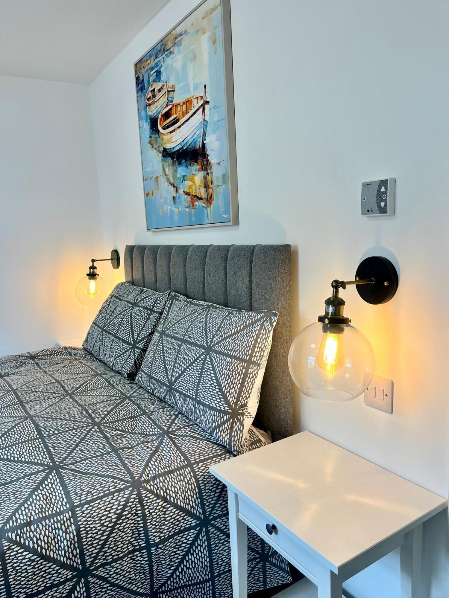 Seaside Escapes, Bridlington Lejlighed Eksteriør billede