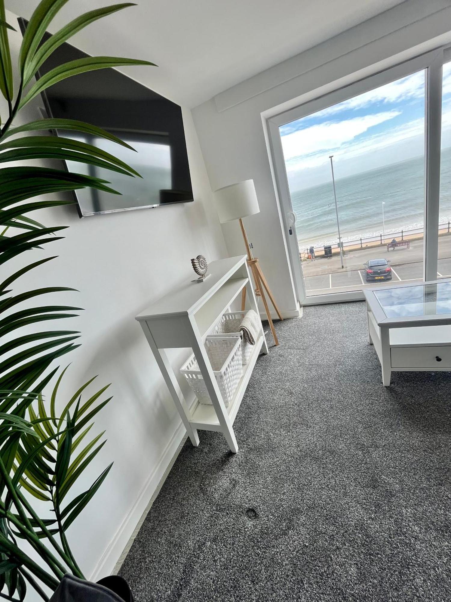 Seaside Escapes, Bridlington Lejlighed Eksteriør billede