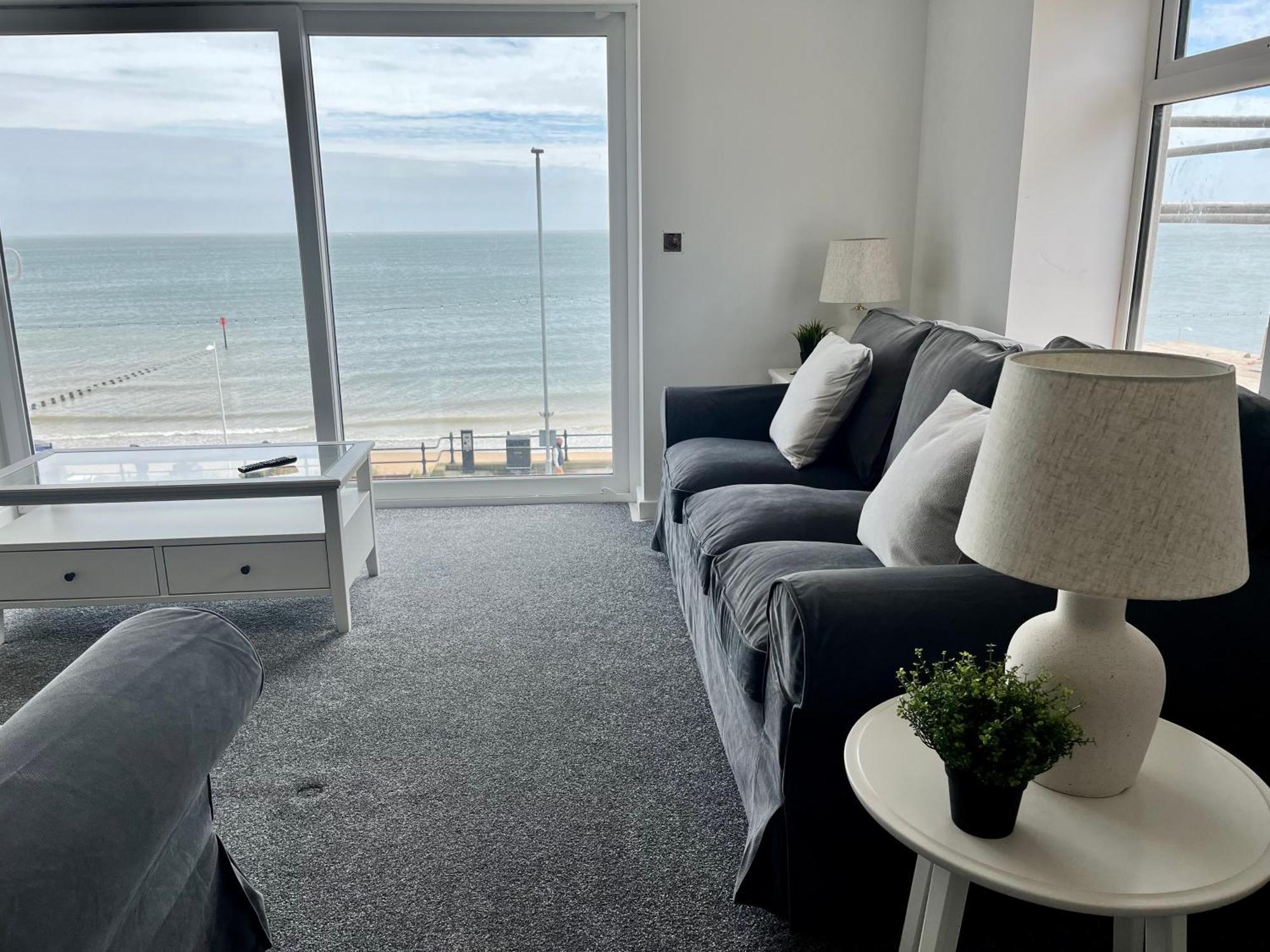 Seaside Escapes, Bridlington Lejlighed Eksteriør billede