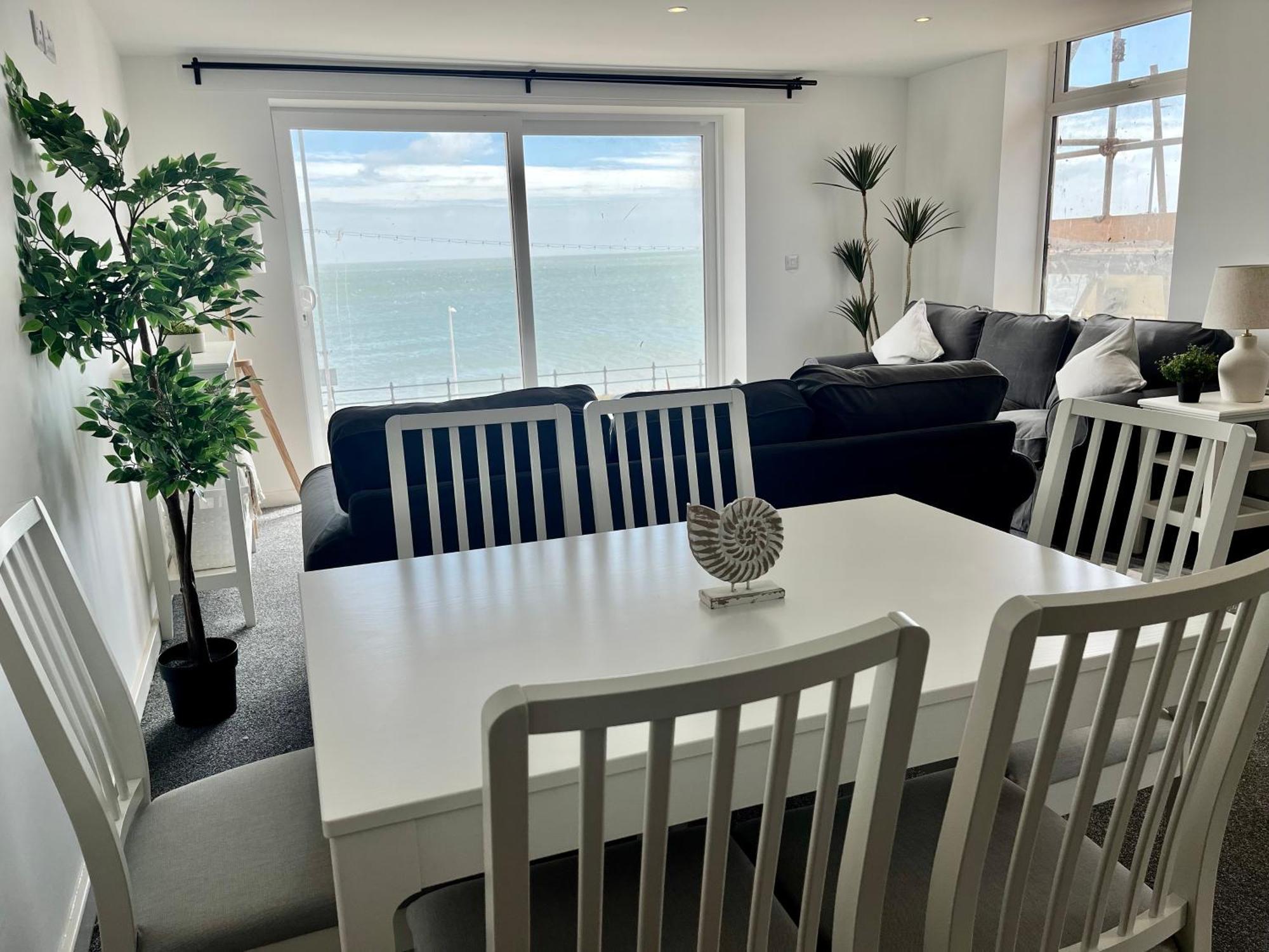 Seaside Escapes, Bridlington Lejlighed Eksteriør billede