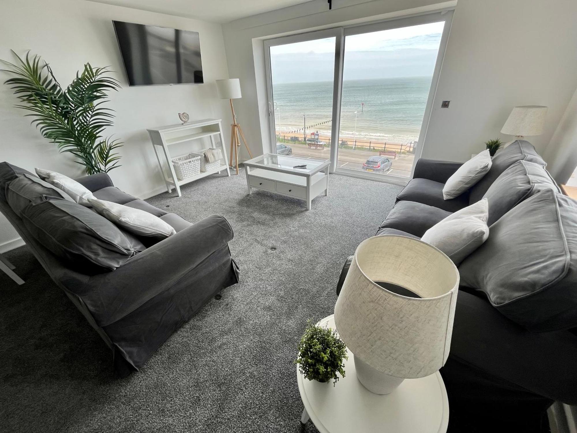 Seaside Escapes, Bridlington Lejlighed Eksteriør billede