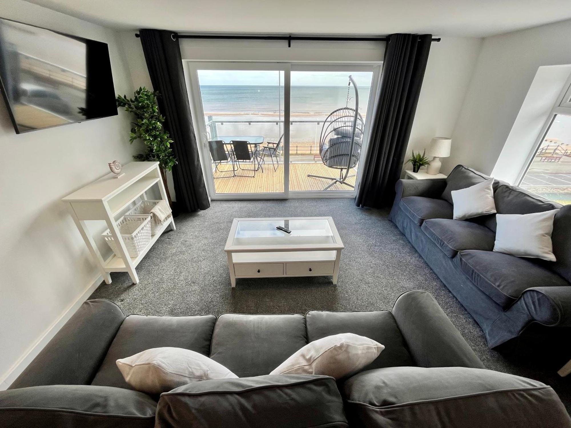 Seaside Escapes, Bridlington Lejlighed Eksteriør billede