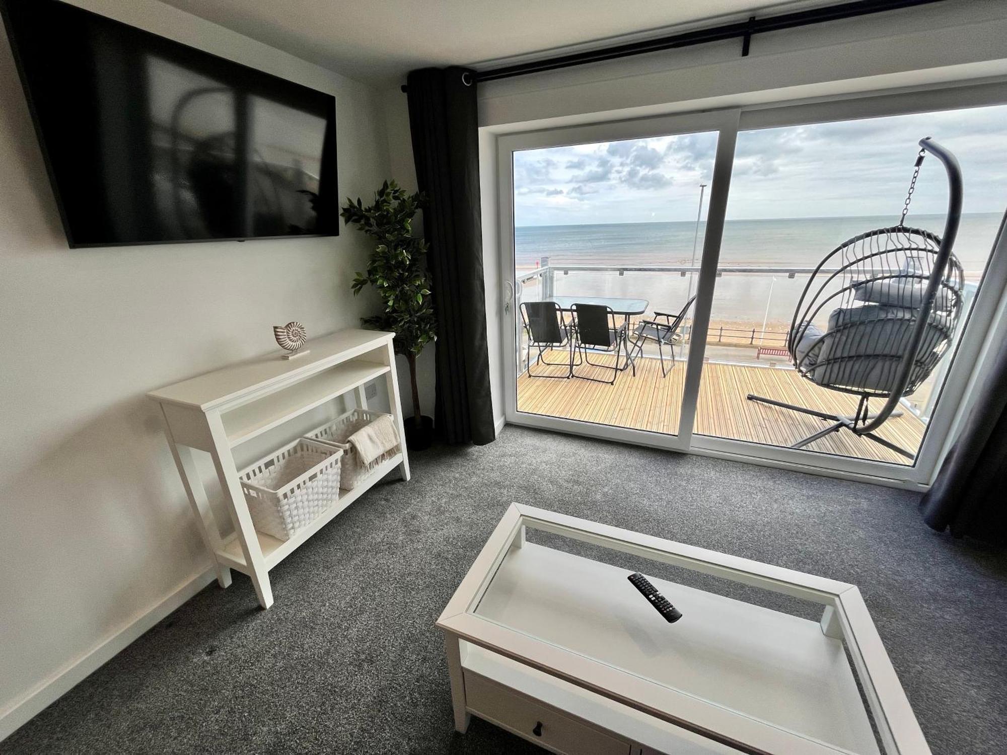 Seaside Escapes, Bridlington Lejlighed Eksteriør billede