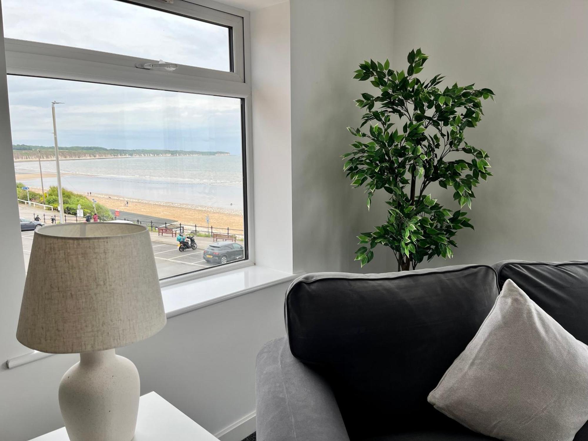 Seaside Escapes, Bridlington Lejlighed Eksteriør billede