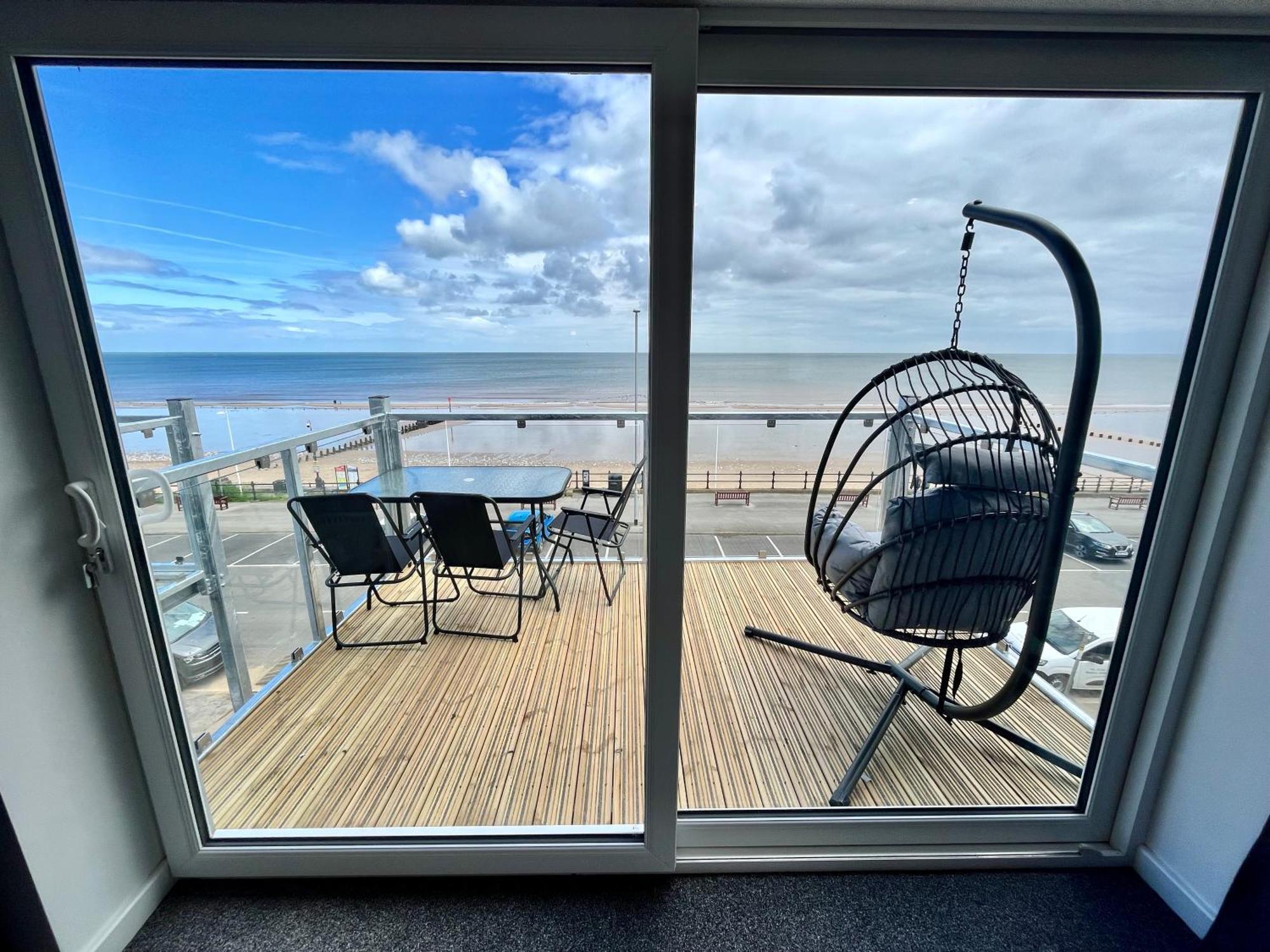 Seaside Escapes, Bridlington Lejlighed Eksteriør billede