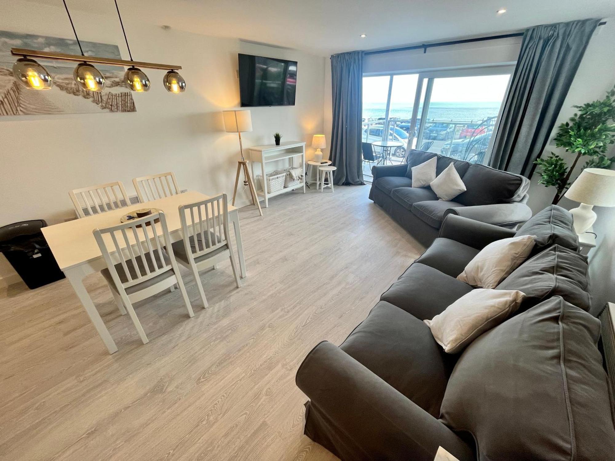 Seaside Escapes, Bridlington Lejlighed Eksteriør billede