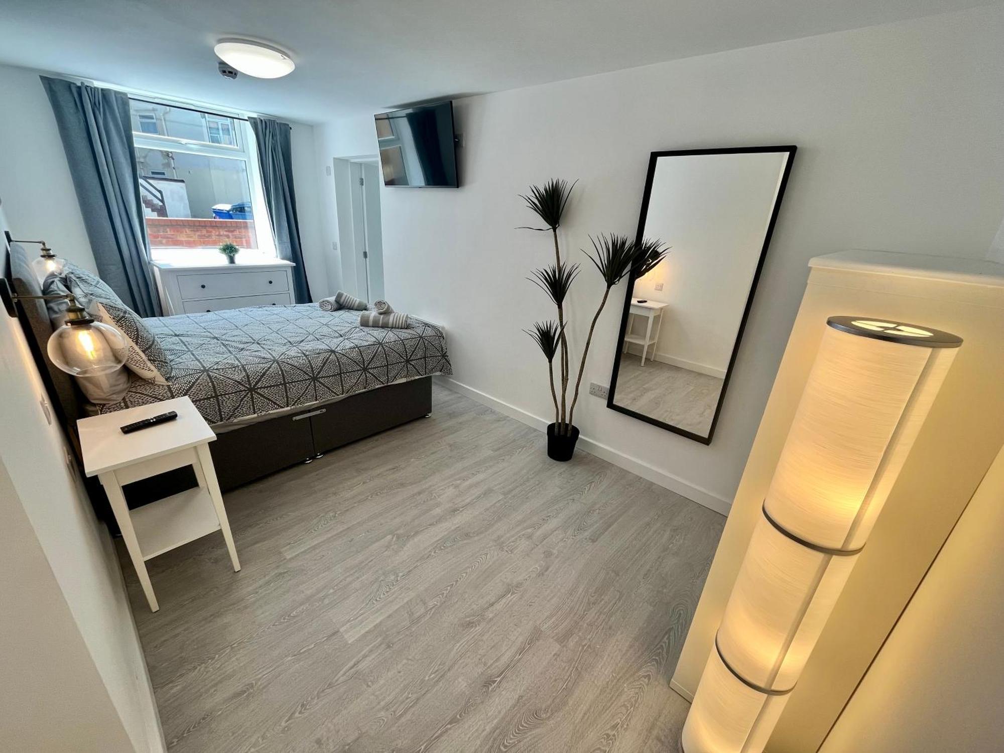 Seaside Escapes, Bridlington Lejlighed Eksteriør billede