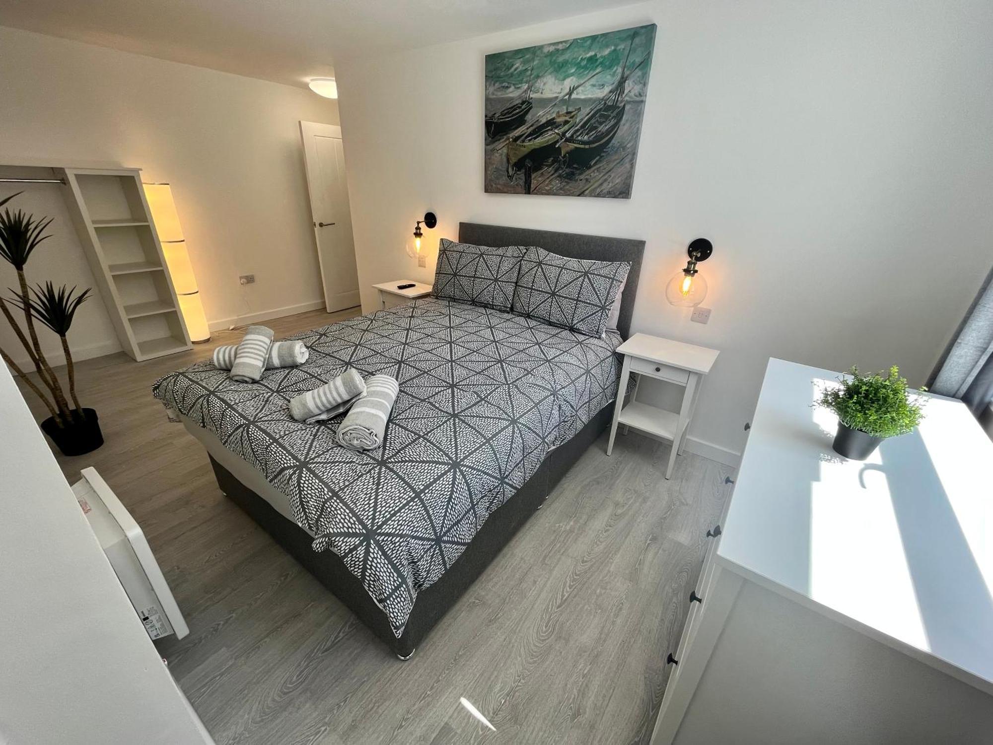 Seaside Escapes, Bridlington Lejlighed Eksteriør billede