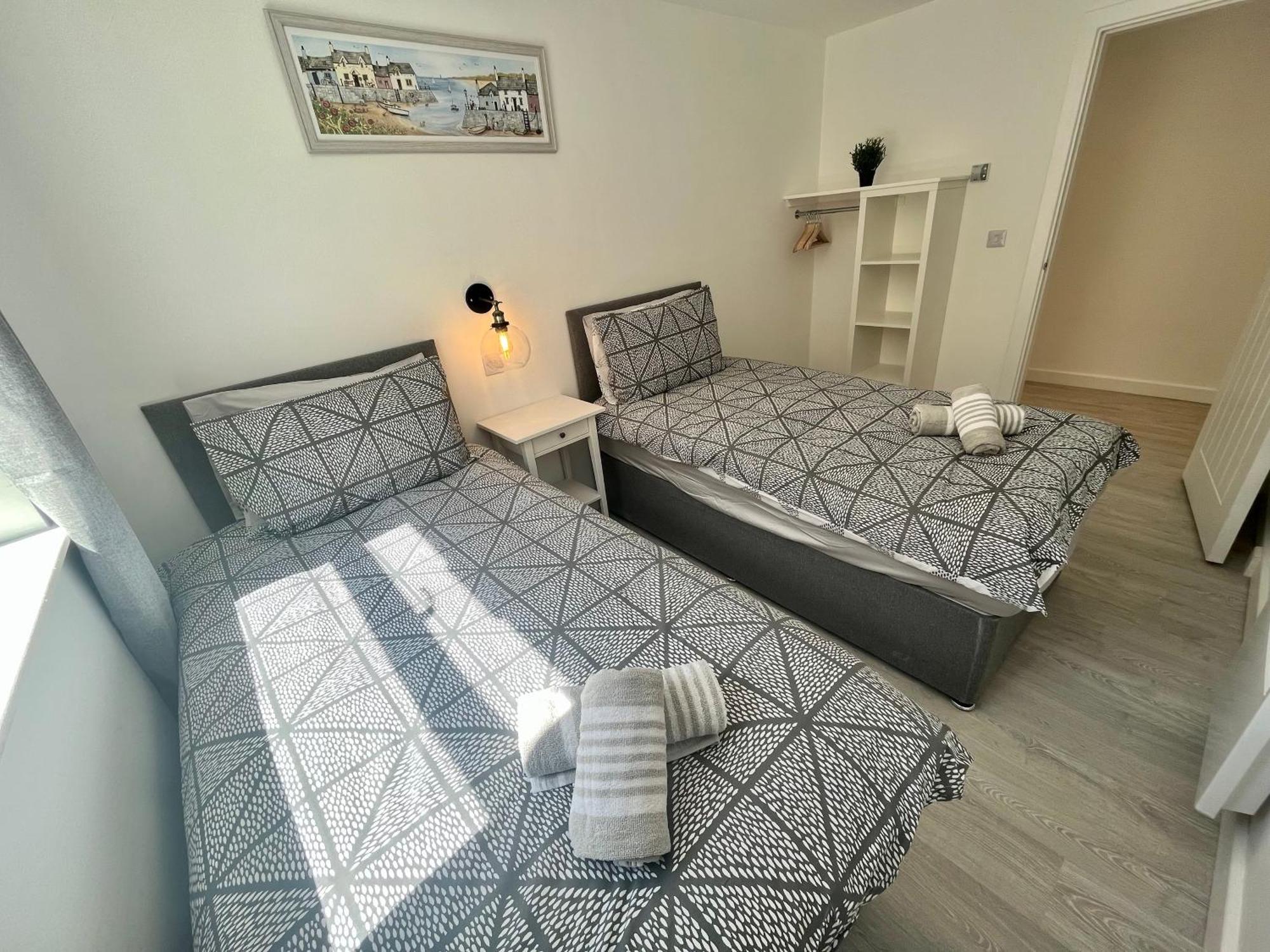 Seaside Escapes, Bridlington Lejlighed Eksteriør billede